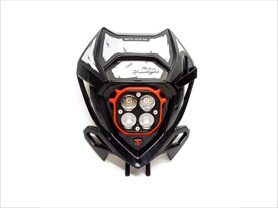 BETA 2020-2024 Motoes LED Far M4 Serisi