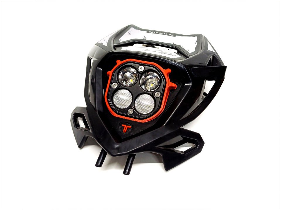 BETA 2020-2024 Motoes LED Far M4 Serisi