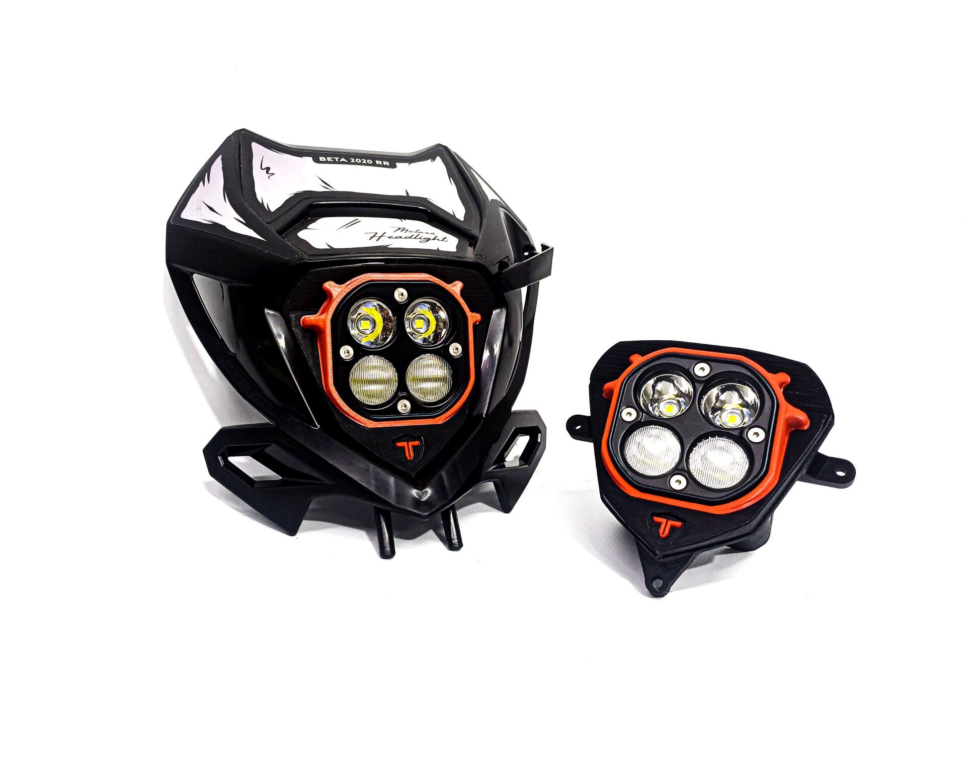 Motoes Headlights LED Lamp For M4 Series BETA 2020-24