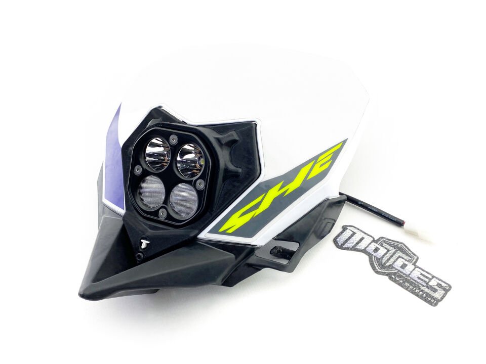 SHERCO 2012-2023 Motoes LED Far M4 Serisi