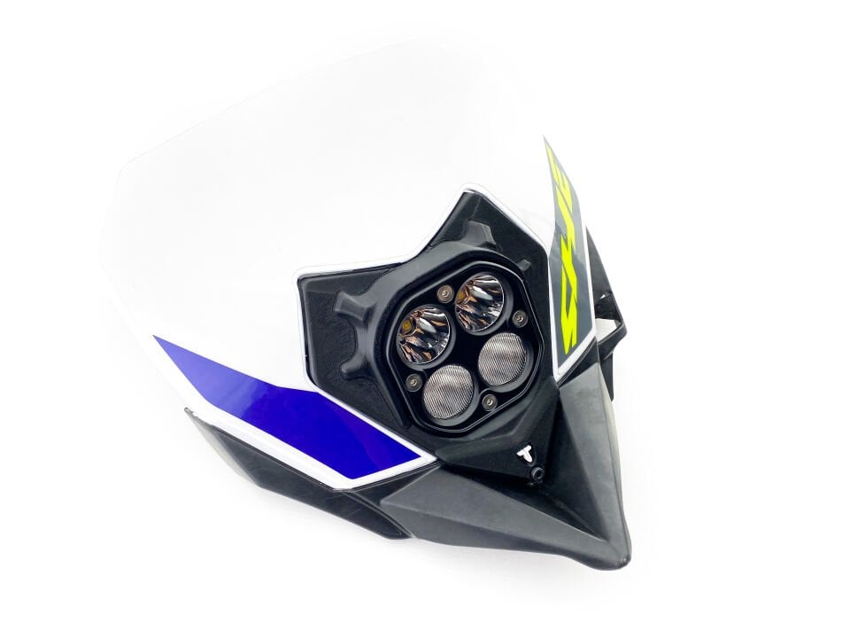 Motoes Headlights LED Lamp M4 Series for SHERCO 2012-2023