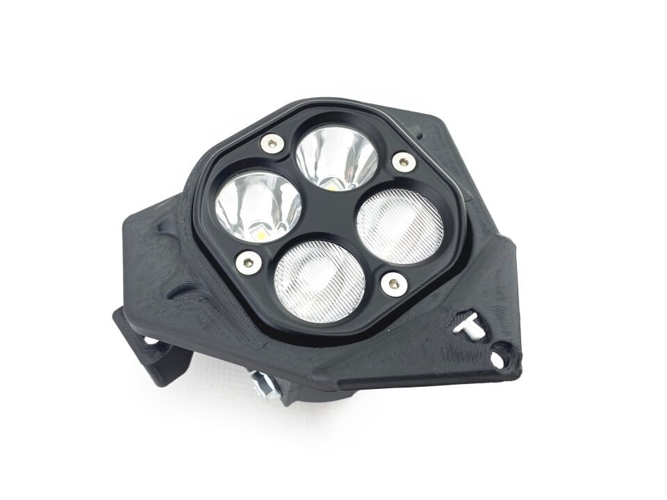 Motoes Headlights LED Lamp M4 Series for SHERCO 2012-2023