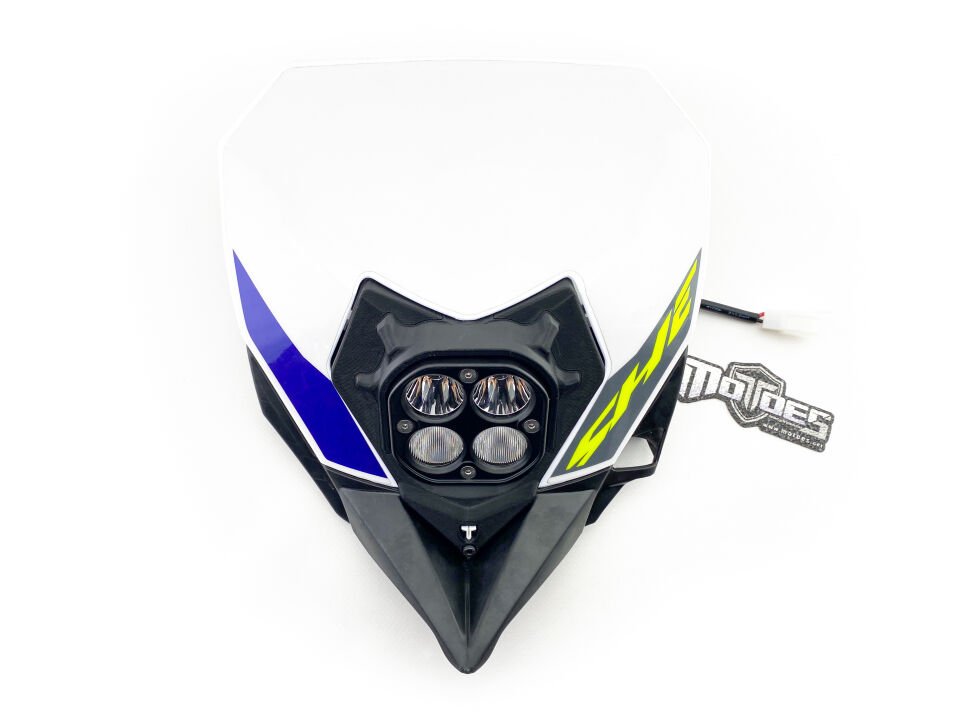 SHERCO 2012-2023 Motoes LED Far M4 Serisi