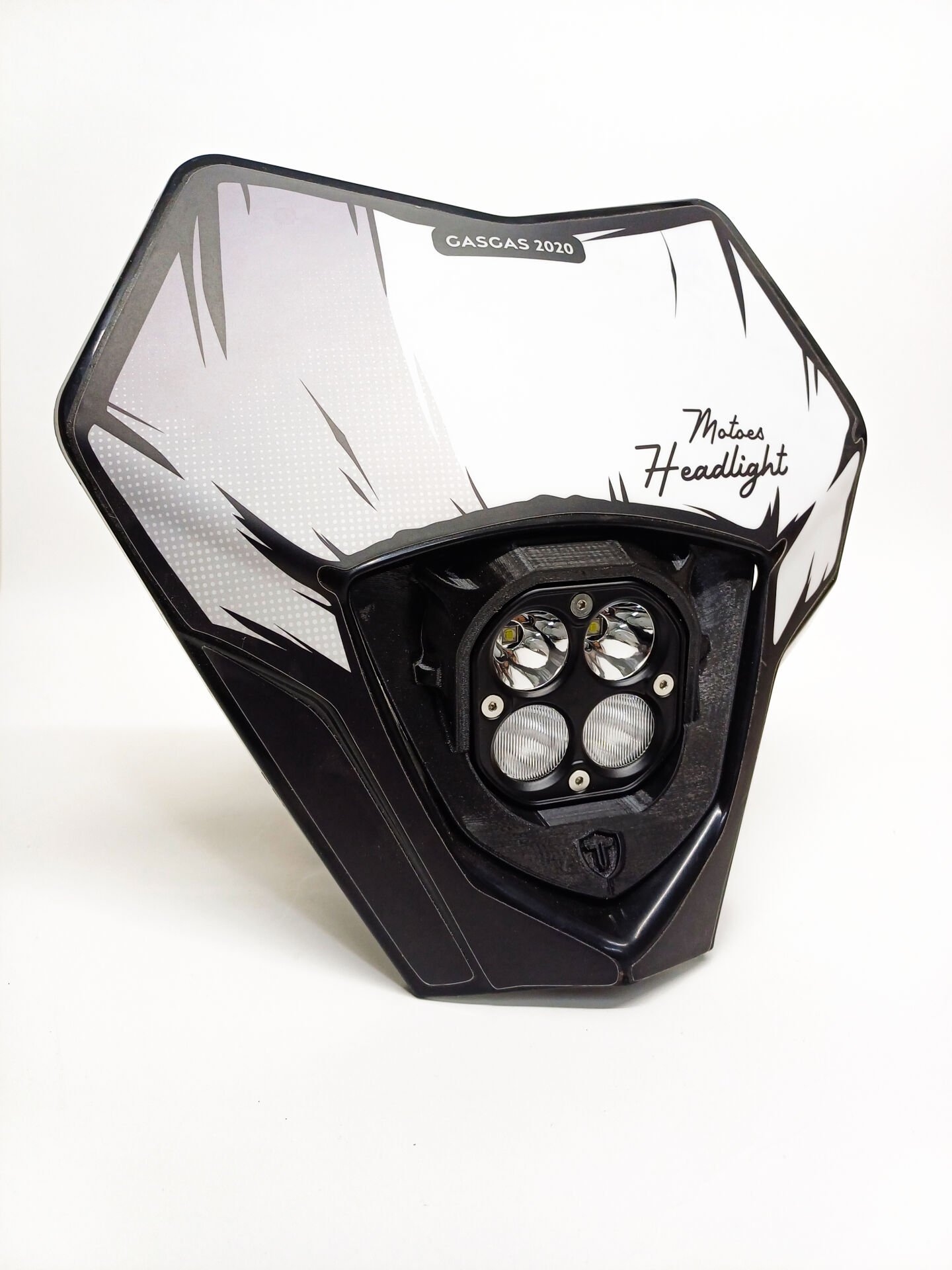 Motoes Farlar LED Lamba M4 Serisi Gasgas 2021-2023