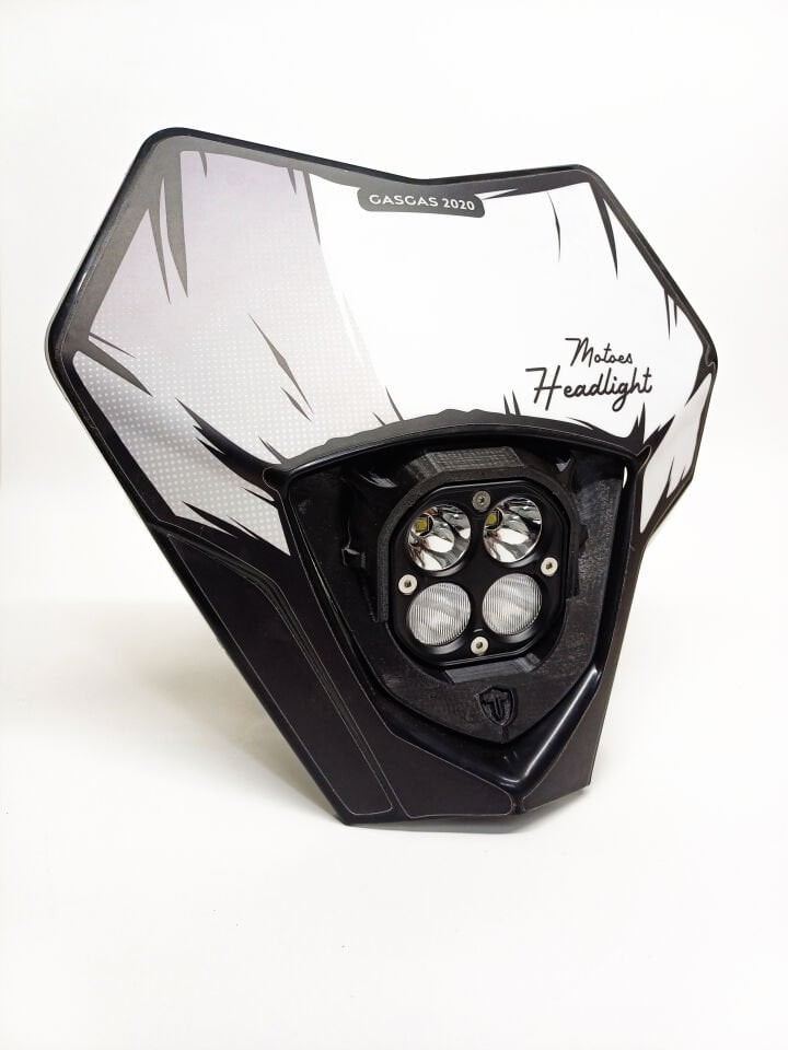 Motoes Farlar LED Lamba M4 Serisi Gasgas 2021-2023