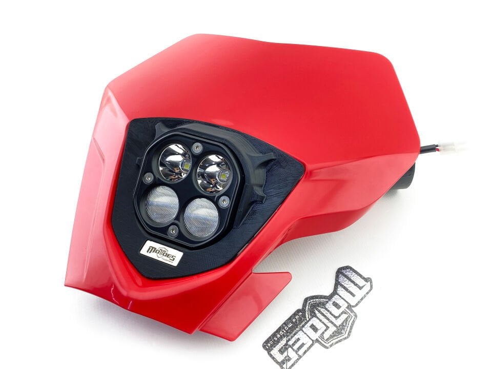 Motoes Farlar LED Lamba M4 Serisi Gasgas 2021-2023