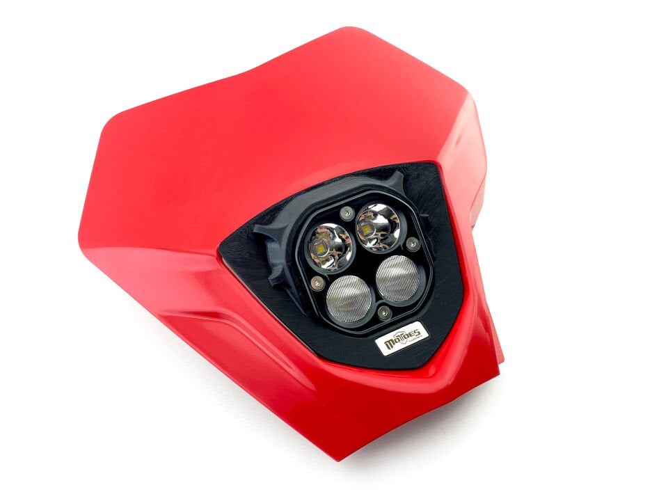 Motoes Farlar LED Lamba M4 Serisi Gasgas 2021-2023