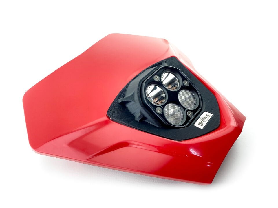 Motoes Farlar LED Lamba M4 Serisi Gasgas 2021-2023