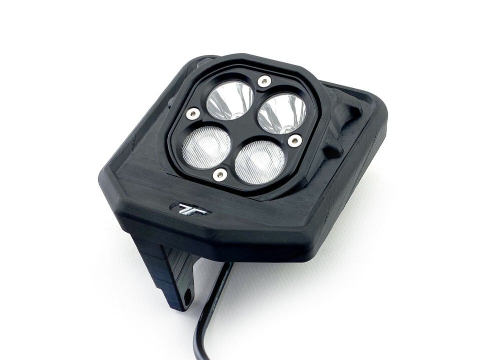 Husqvarna 150-500cc 2024 için Motoes Farlar LED Lamba M4 Serisi