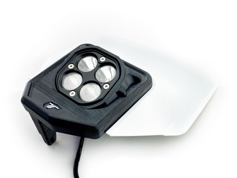 Husqvarna 2024 Motoes LED Far M4 Serisi