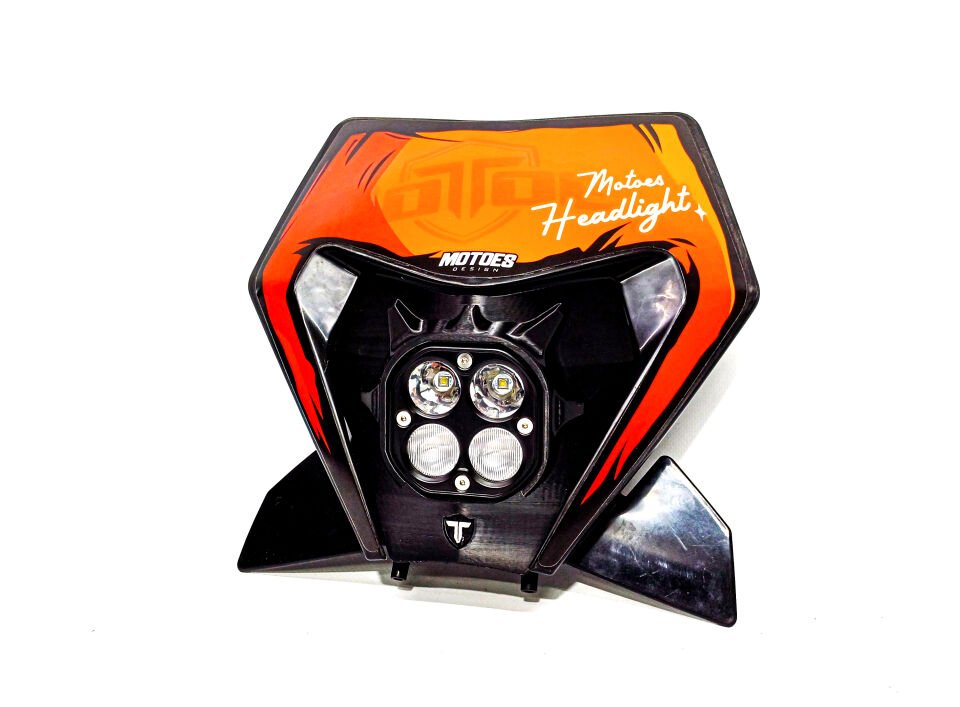 KTM 2024 Motoes LED Far M4 Serisi