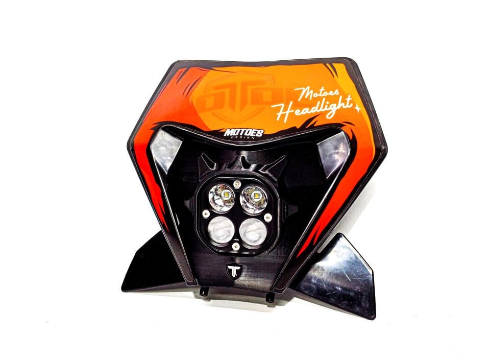 KTM 2024 Motoes LED Far M4 Serisi