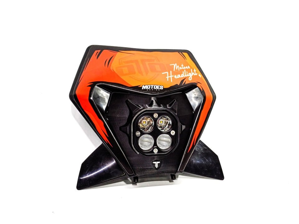 KTM 2024 Motoes LED Far M4 Serisi