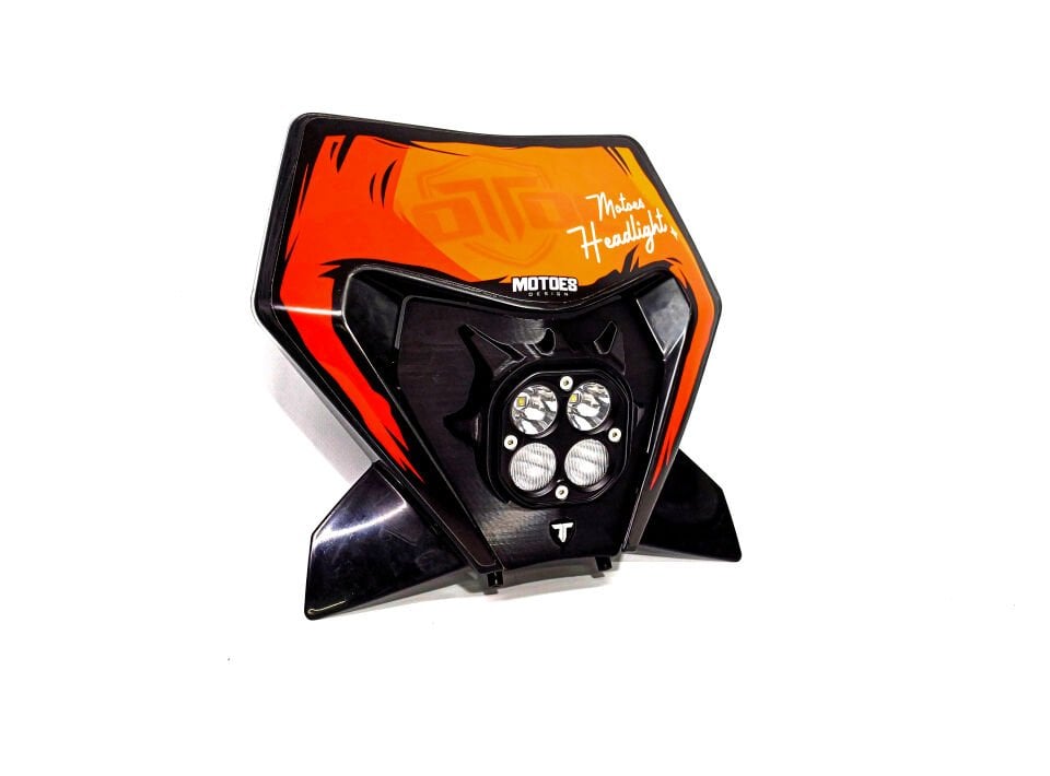 KTM 2024 Motoes LED Far M4 Serisi