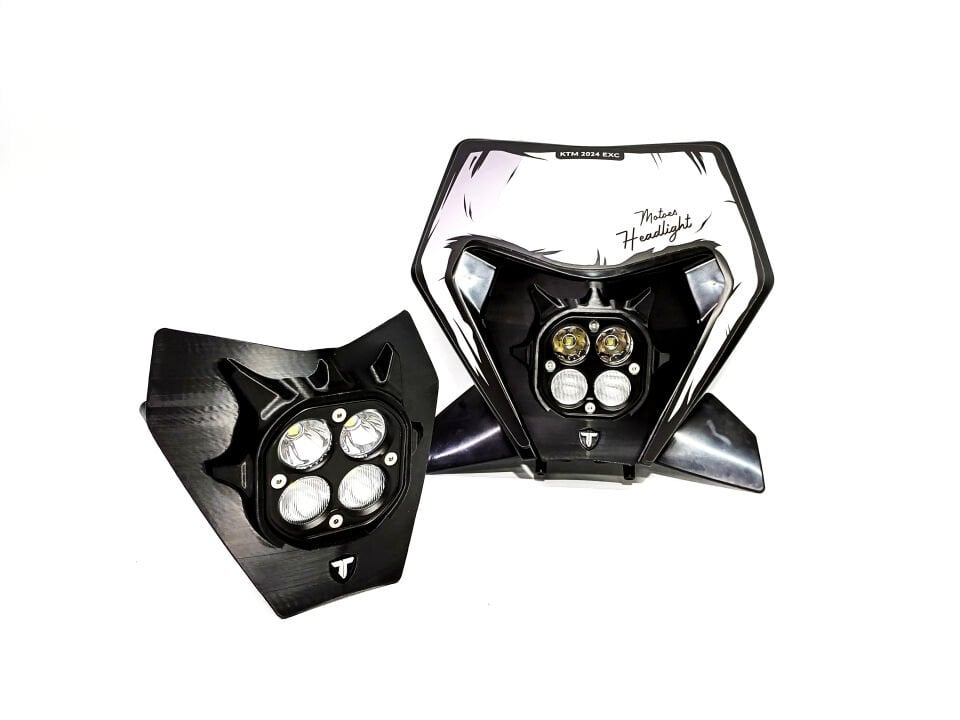 KTM 2024 Motoes LED Far M4 Serisi