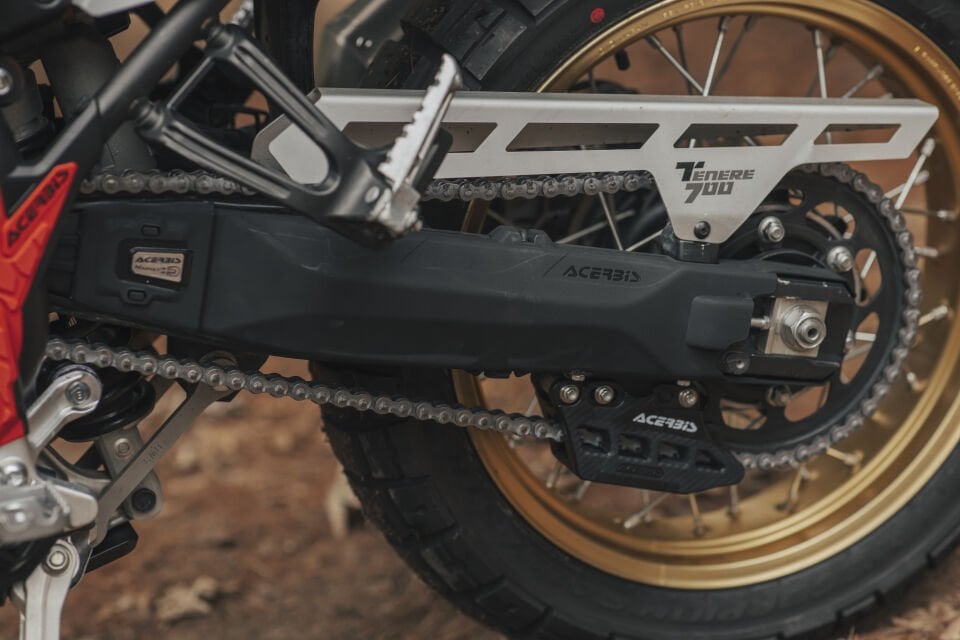 Yamaha  Tenere 700  2019-2025 Maşa Koruma