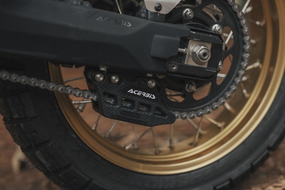 Yamaha Tenere 700 2019-2026 Salıncak Koruma