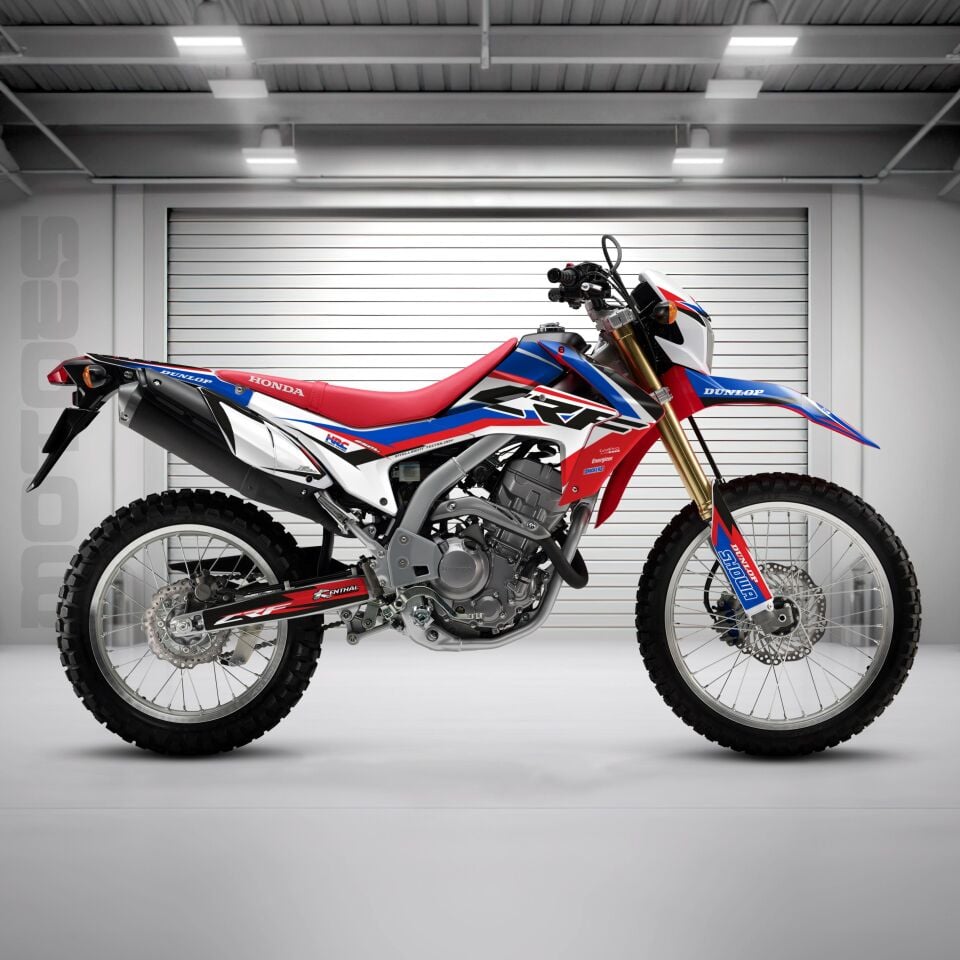 Honda CRF Modelleri için Grafik Kiti