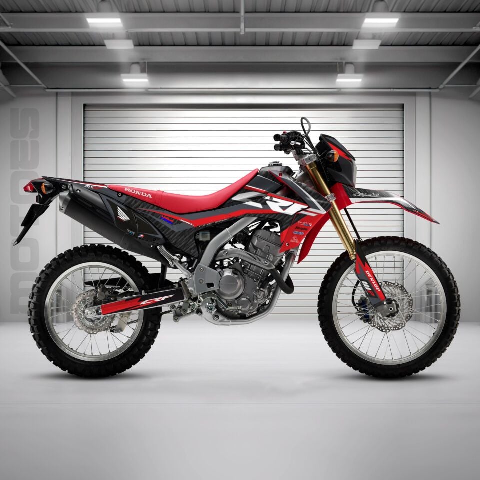 Honda CRF Modelleri için Grafik Kiti