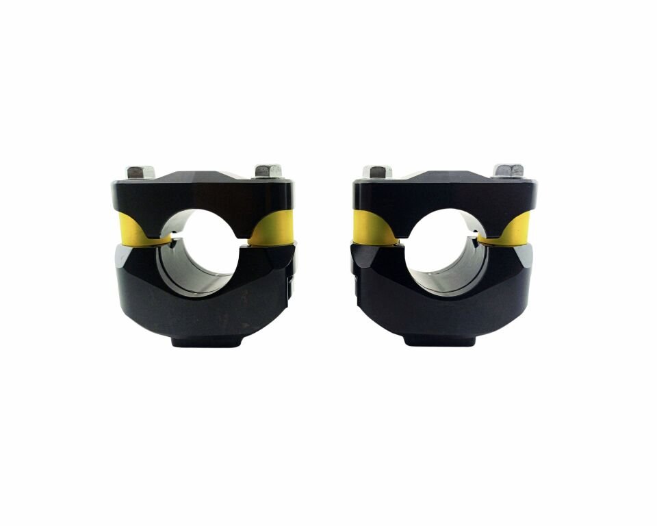 PHDS Gidon Titreşim Önleyici 28,6mm M10 SİYAH