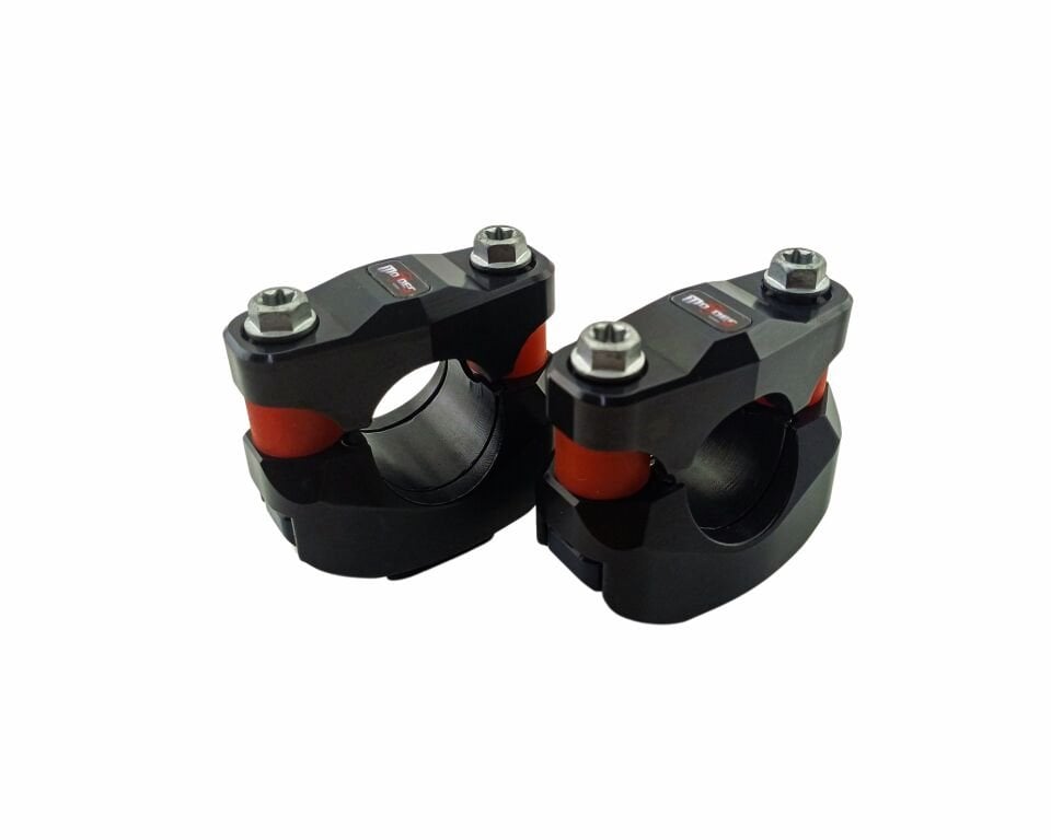 PHDS Gidon Titreşim Önleyici 28,6mm M10 SİYAH