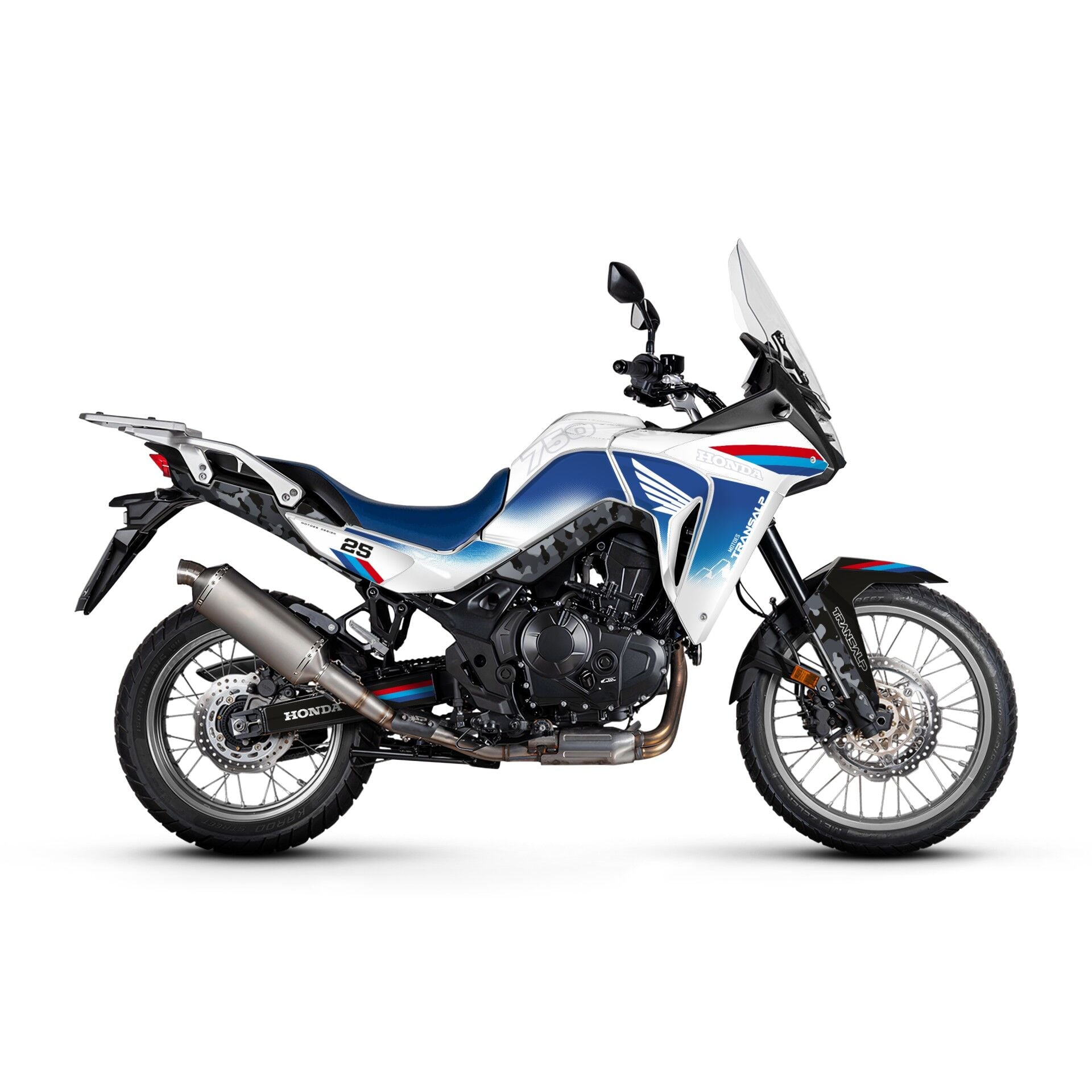 Honda XL 750 Transalp Grafik Seti