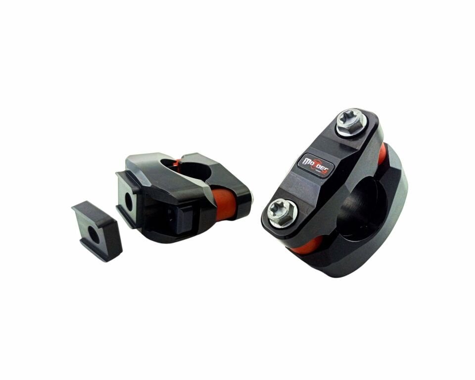 PHDS Progressive Gidon Sönümleme Sistemi 28,6mm M10 SİYAH