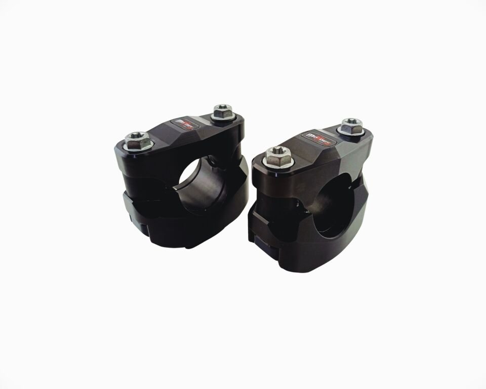 PHDS Gidon Titreşim Önleyici 28,6mm M10 SİYAH