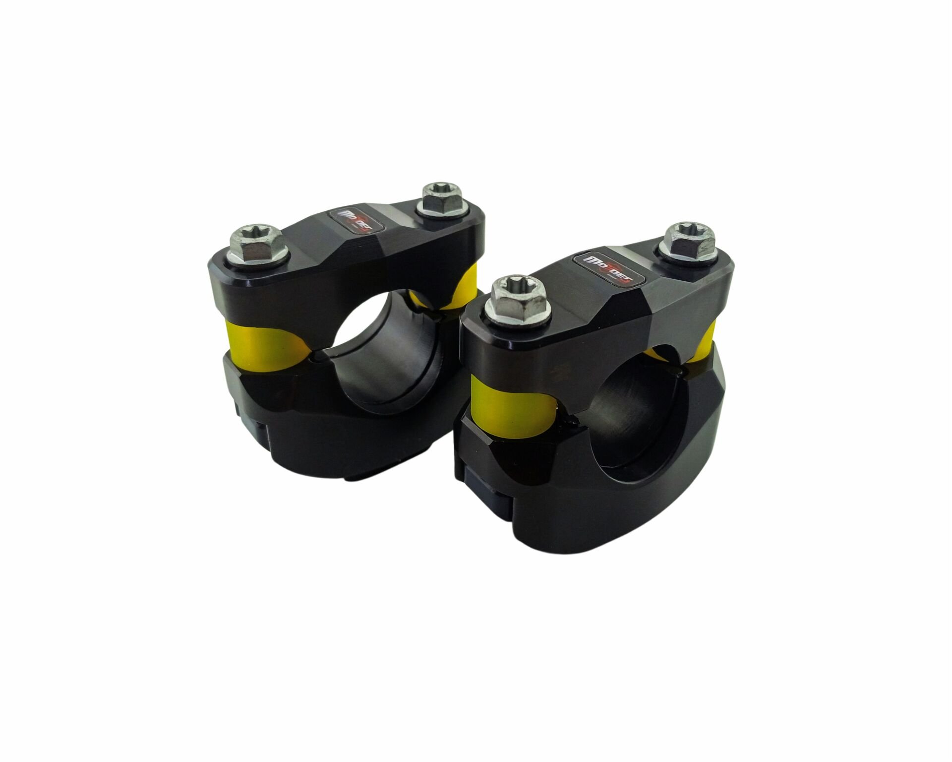 PHDS Gidon Titreşim Önleyici 28,6mm M10 SİYAH