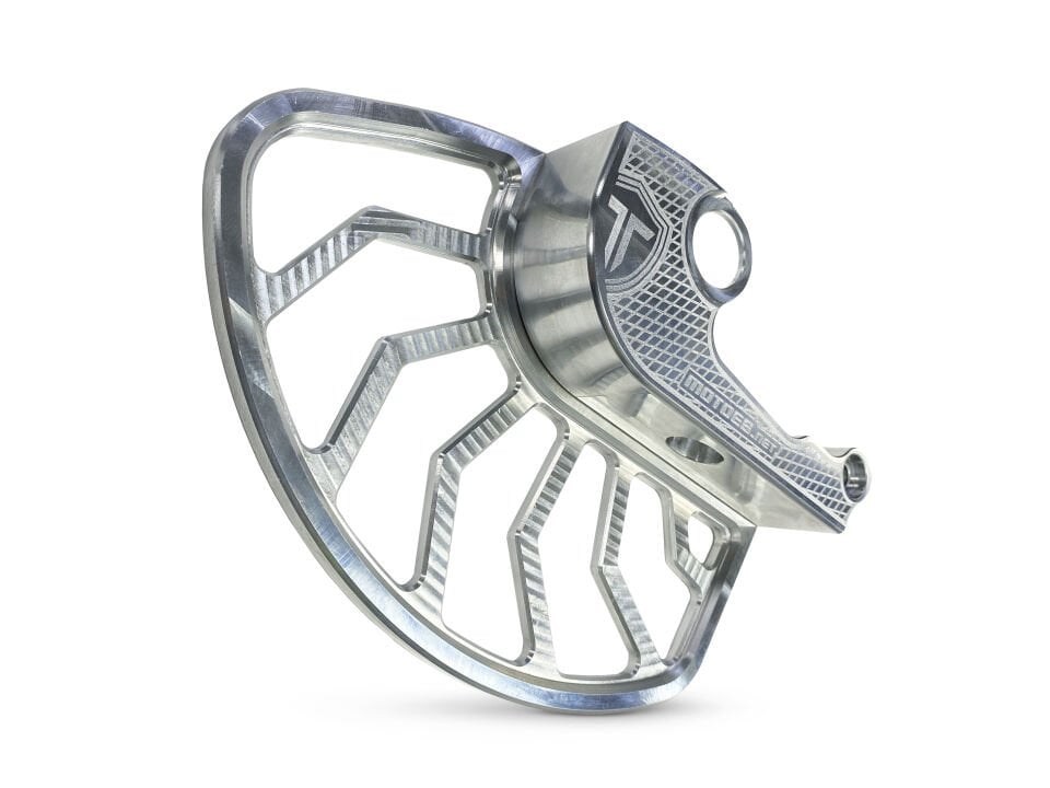 Beta Front Disc Protector - Racing Edition Kyb Fork 2020-2026