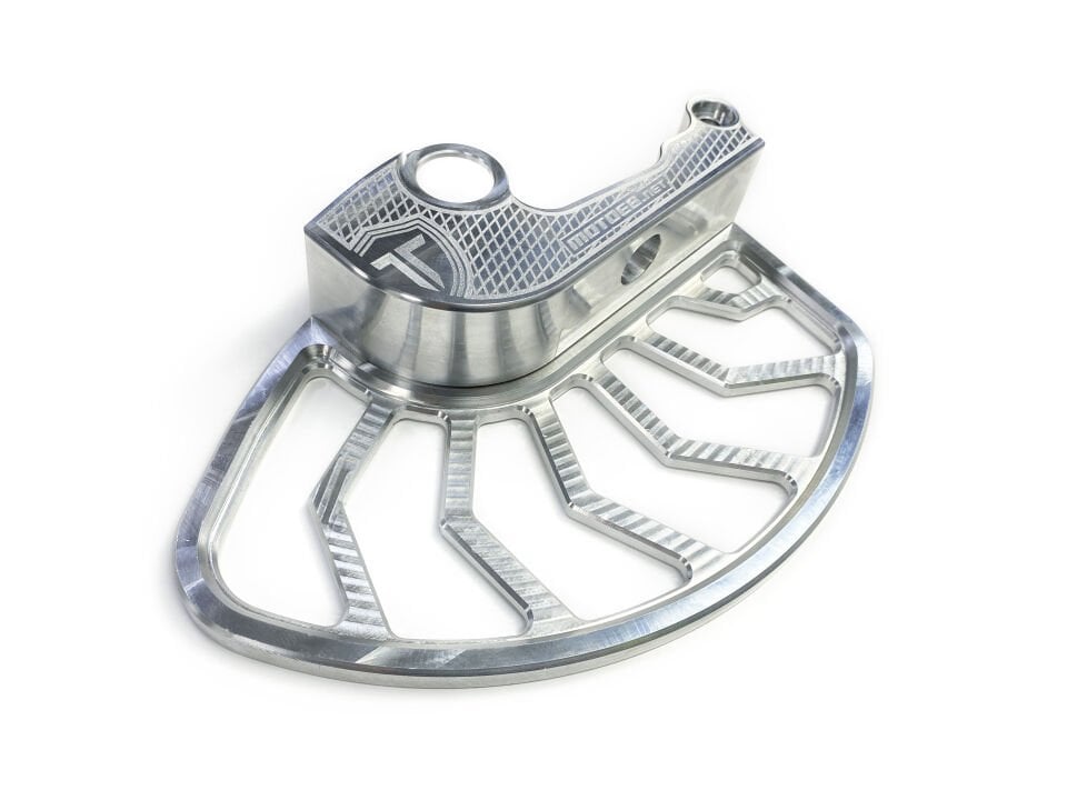 Beta Ön Disk Koruyucusu - Yarış Sürümü Kyb Çatal 2020-2026