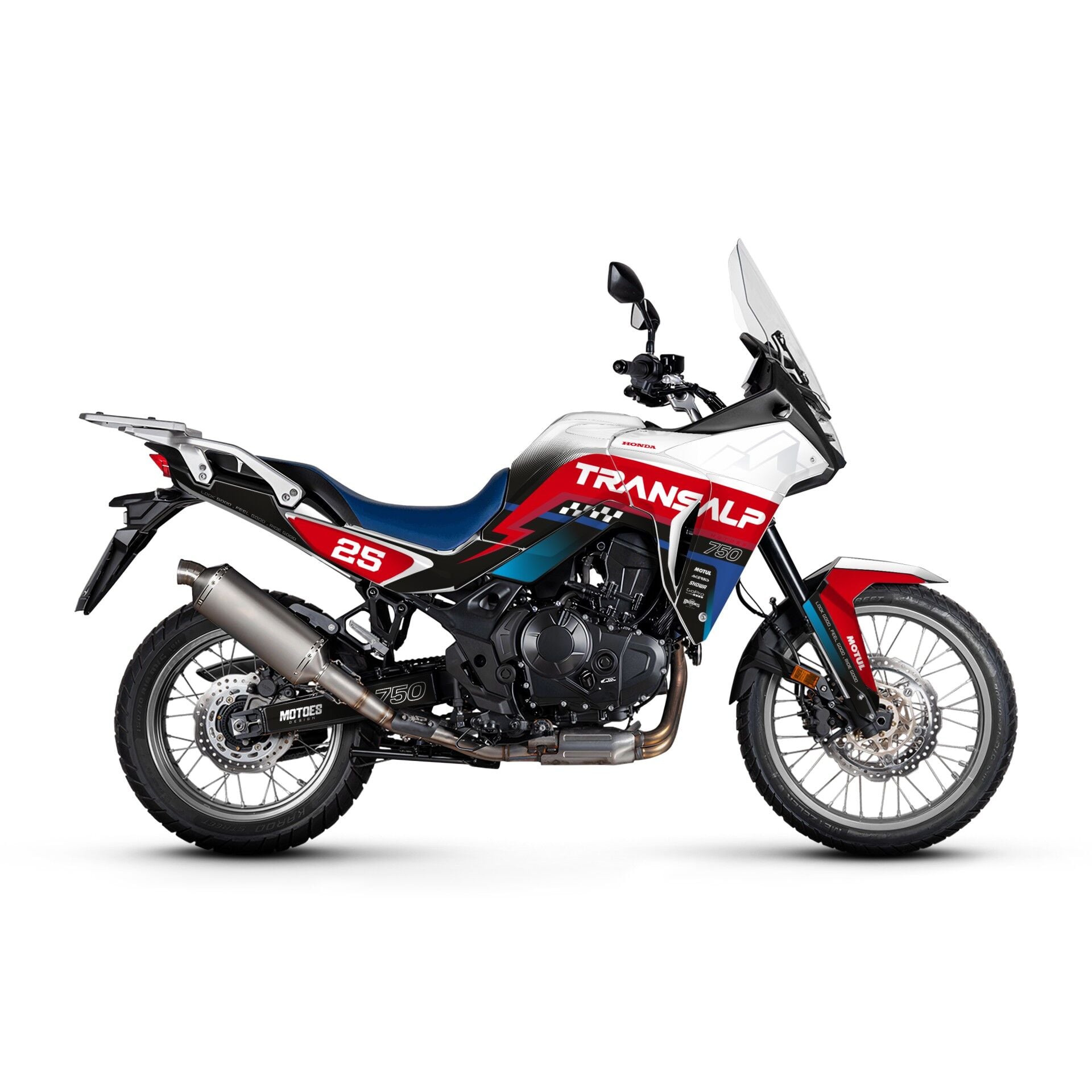 Honda XL 750 Transalp Grafik Kiti