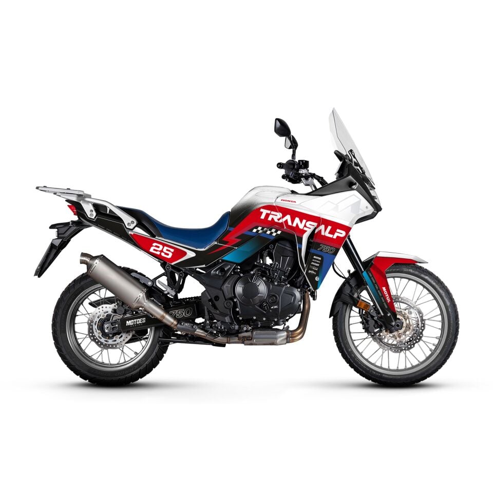 Honda XL 750 Transalp Grafik Kiti