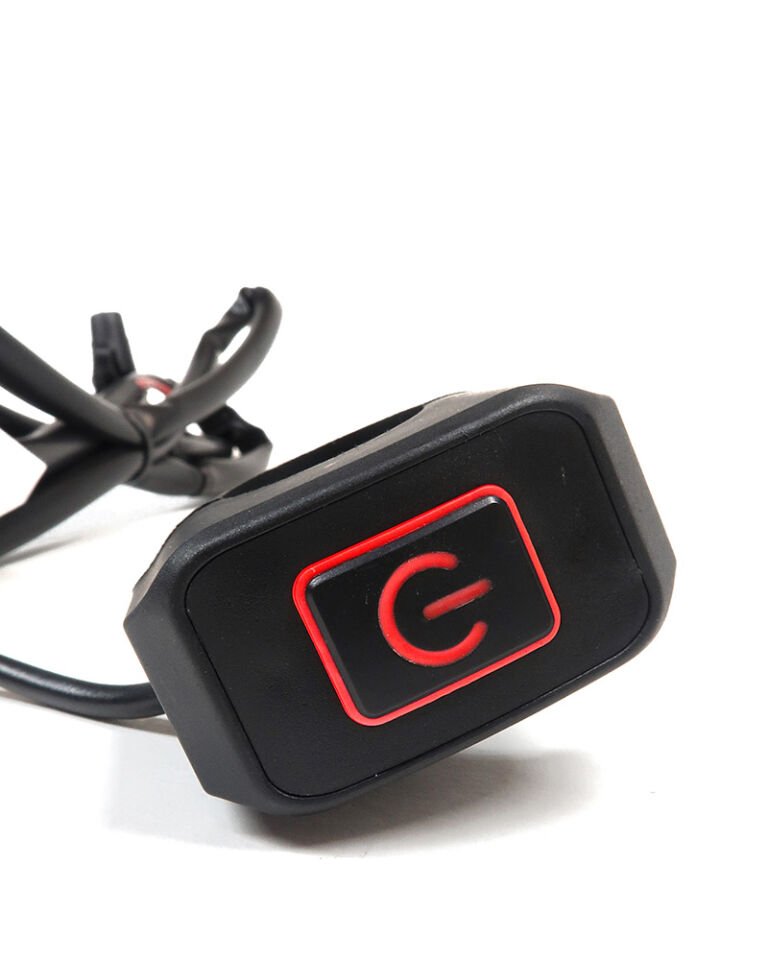 Su Geçirmez Tam Kablo, LED AÇMA/KAPAMA Anahtarı ile