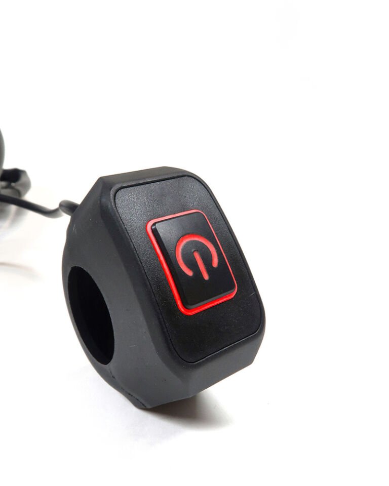 Su Geçirmez Tam Kablo, LED AÇMA/KAPAMA Anahtarı ile