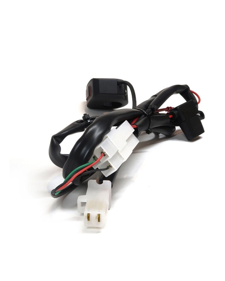 Su Geçirmez Tam Kablo, LED AÇMA/KAPAMA Anahtarı ile