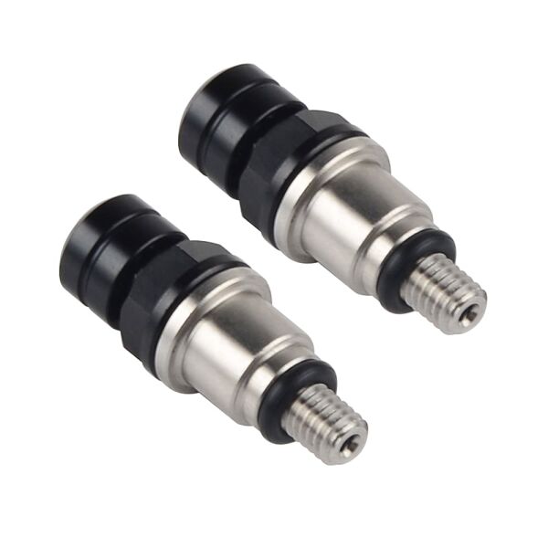 Honda Kawasaki Suzuki Husqvarna Yamaha GASGAS için CNC Hava Tahliye Basınç Valfi Civataları