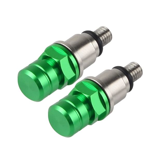 Honda Kawasaki Suzuki Husqvarna Yamaha GASGAS için CNC Hava Tahliye Basınç Valfi Civataları