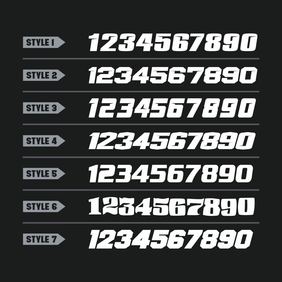 Suzuki V-Strom Modelleri için Grafik Kiti