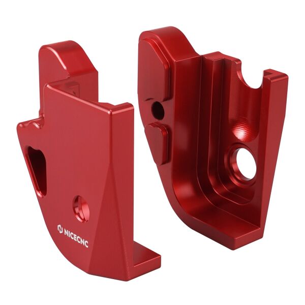 Beta RR RR-S RS 250/300 2 Zamanlı ve 350/390/430/500 4 Zamanlı için Linkage Guard Arka Amortisör Koruma