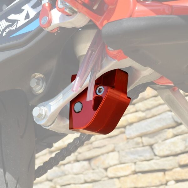 Beta RR RR-S RS 250/300 2 Zamanlı ve 350/390/430/500 4 Zamanlı için Linkage Guard Arka Amortisör Koruma