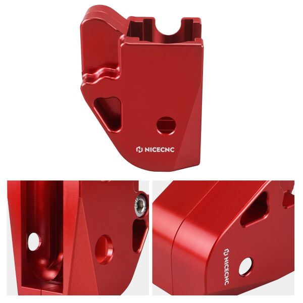 Beta RR RR-S RS 250/300 2 Zamanlı ve 350/390/430/500 4 Zamanlı için Linkage Guard Arka Amortisör Koruma