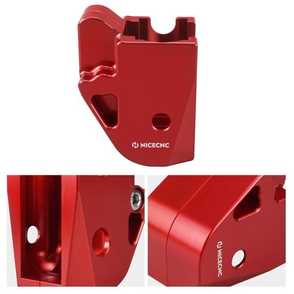Beta RR RR-S RS 250/300 2 Zamanlı ve 350/390/430/500 4 Zamanlı için Linkage Guard Arka Amortisör Koruma
