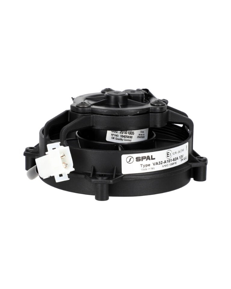 KTM / Husqvarna / GasGas TBI modelleri için OEM SPAL TPI / TBI Radyatör Soğutma Fanı