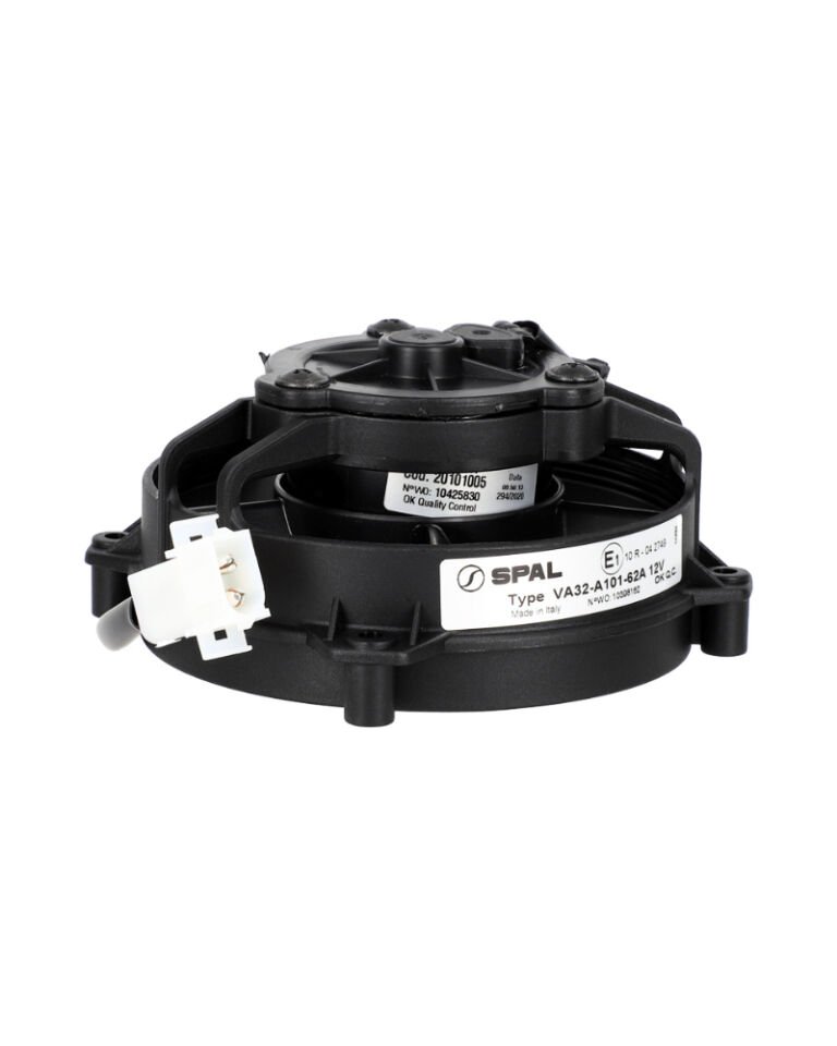 OEM SPAL TPI/TBI Radiator Cooling Fan for KTM/Husqvarna/GasGas TBI models