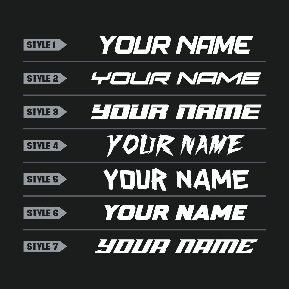 Suzuki RM Modelleri için Grafik Kiti