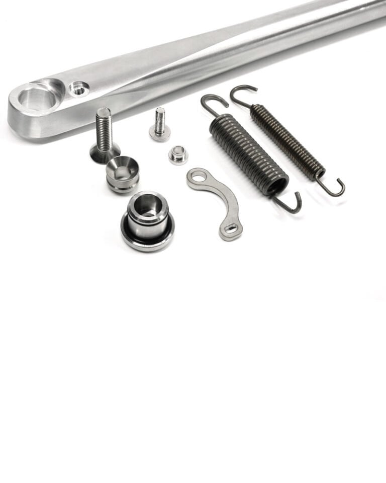 Side Table 2017-2023 KTM HUSKY GASGAS with Accessories