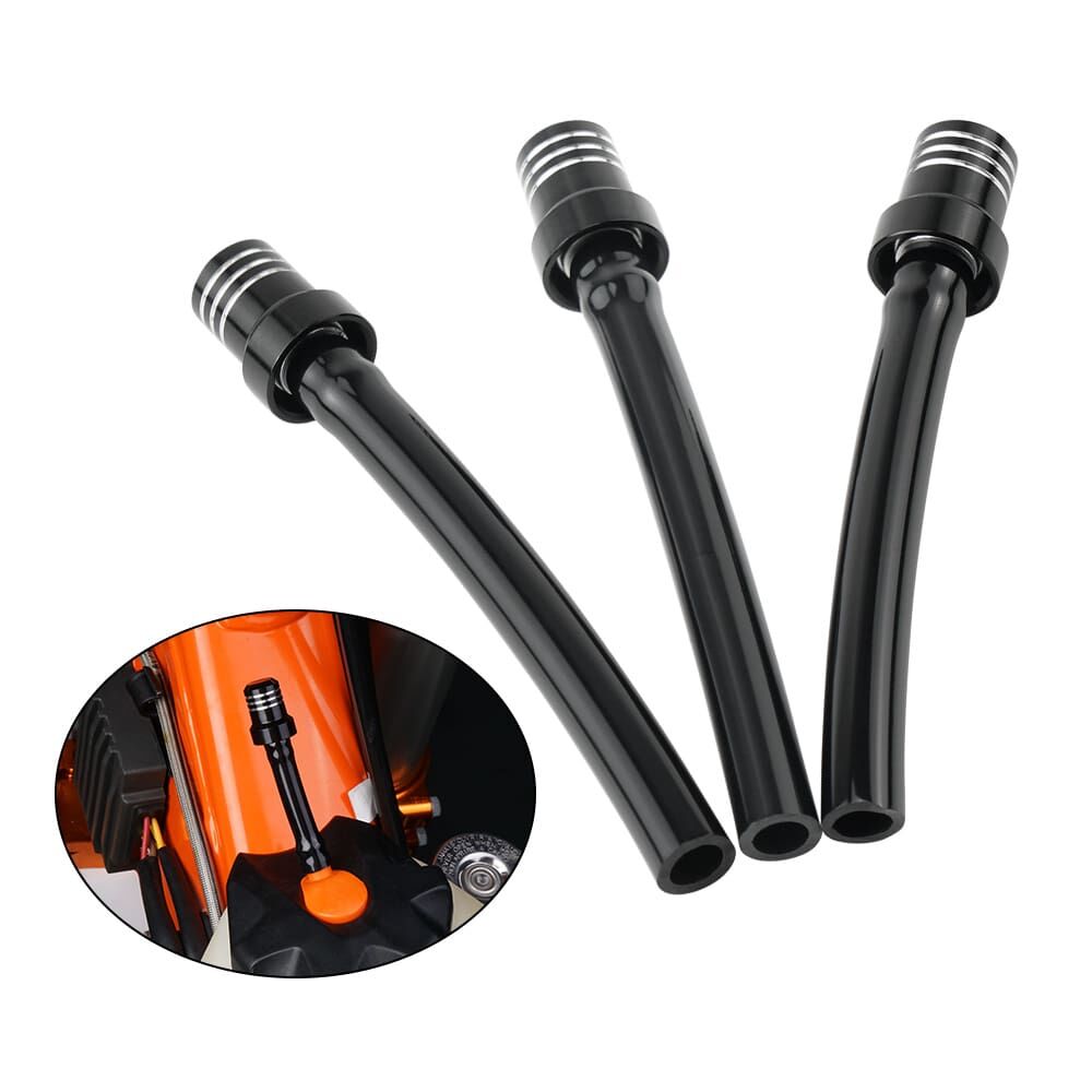 KTM SX XC EXC EXC-F XC-W İçin Yakıt Deposu Kapağı Valf Havalandırma Borusu