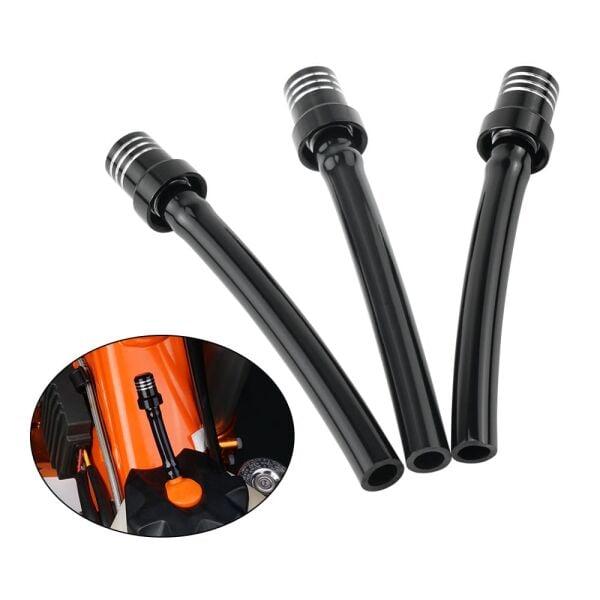 KTM SX XC EXC EXC-F XC-W İçin Yakıt Deposu Kapağı Valf Havalandırma Borusu