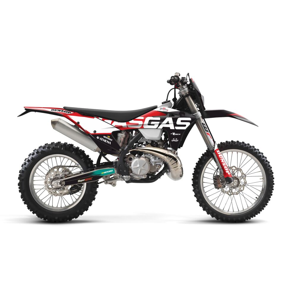 Gasgas Modelleri için Grafik Kiti EC 2018-2020 - Standart Parlaklık